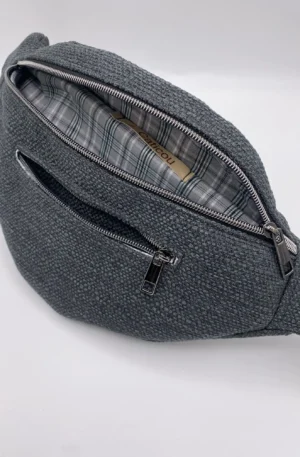 BANANE MARIE HOMME GRIS FONCE