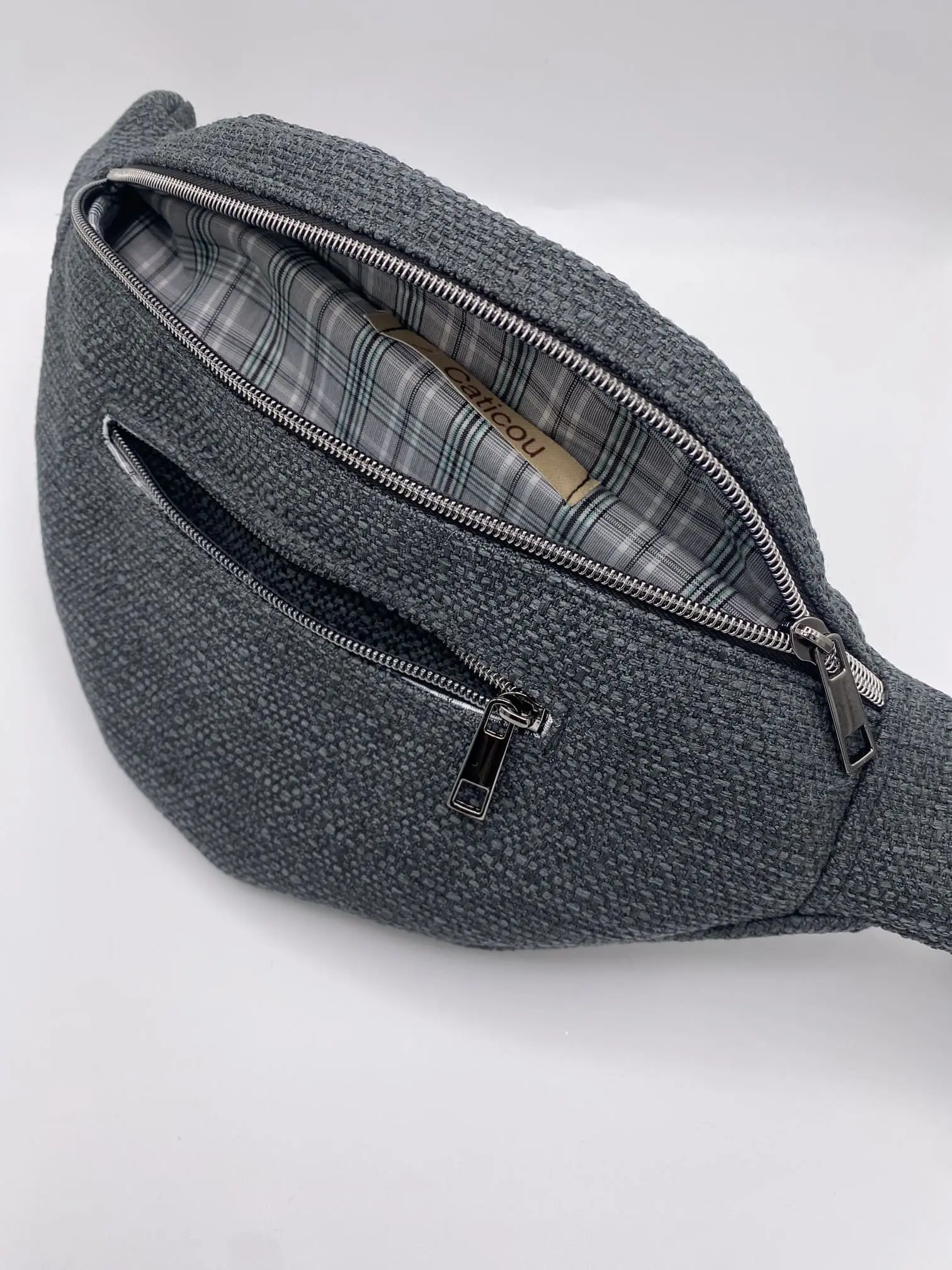 BANANE MARIE HOMME GRIS FONCE