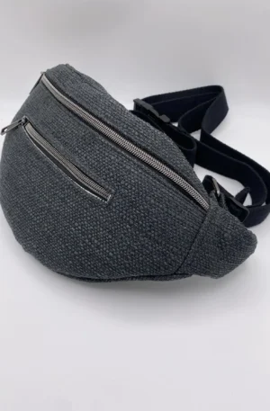 BANANE MARIE HOMME GRIS FONCE