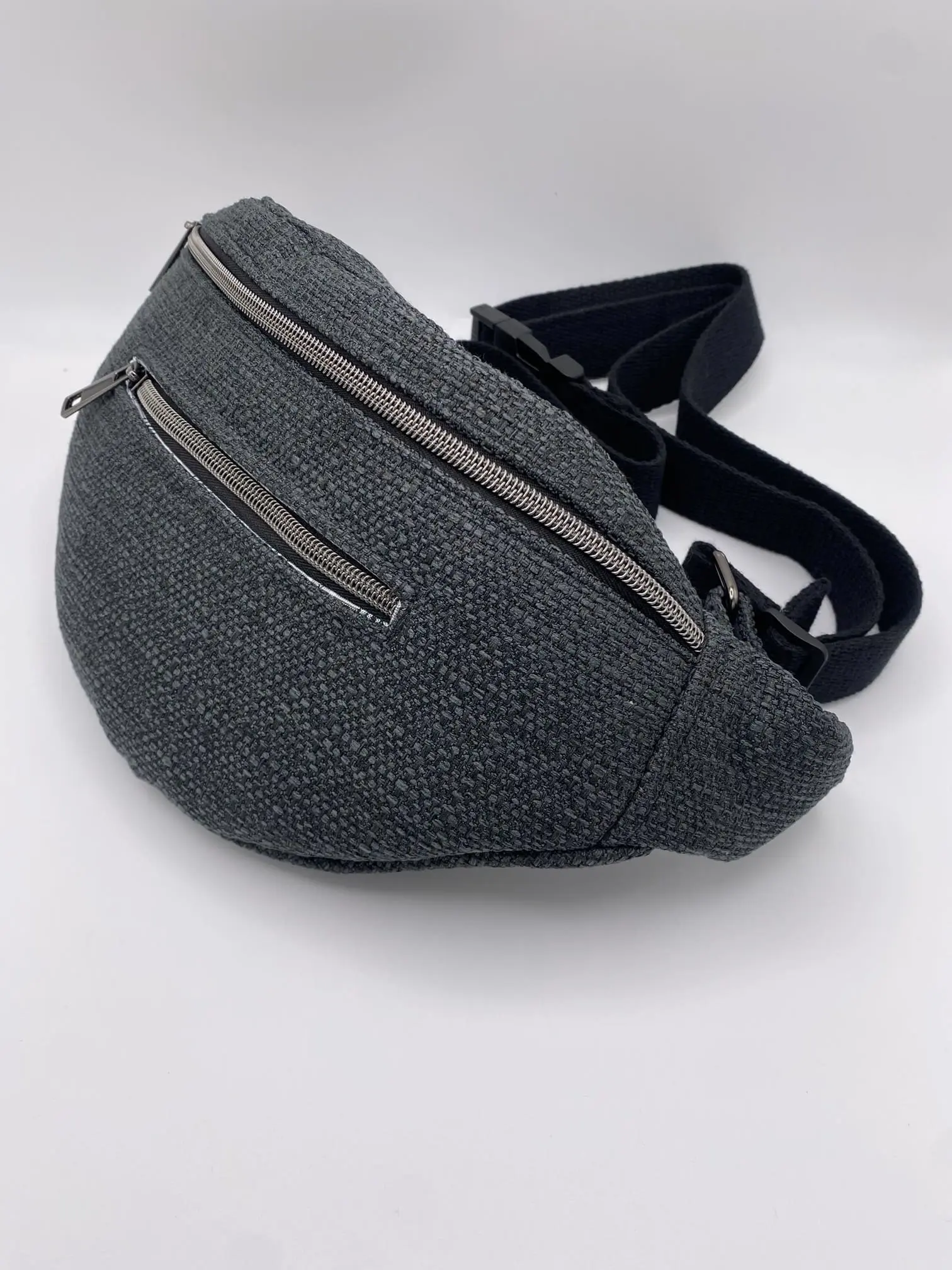 BANANE MARIE HOMME GRIS FONCE