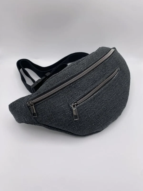 BANANE MARIE HOMME GRIS FONCE