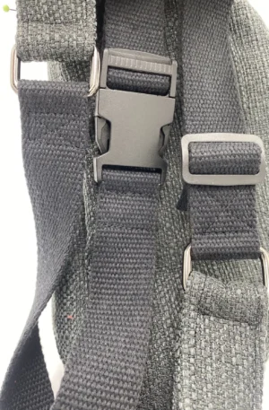 BANANE MARIE HOMME GRIS FONCE