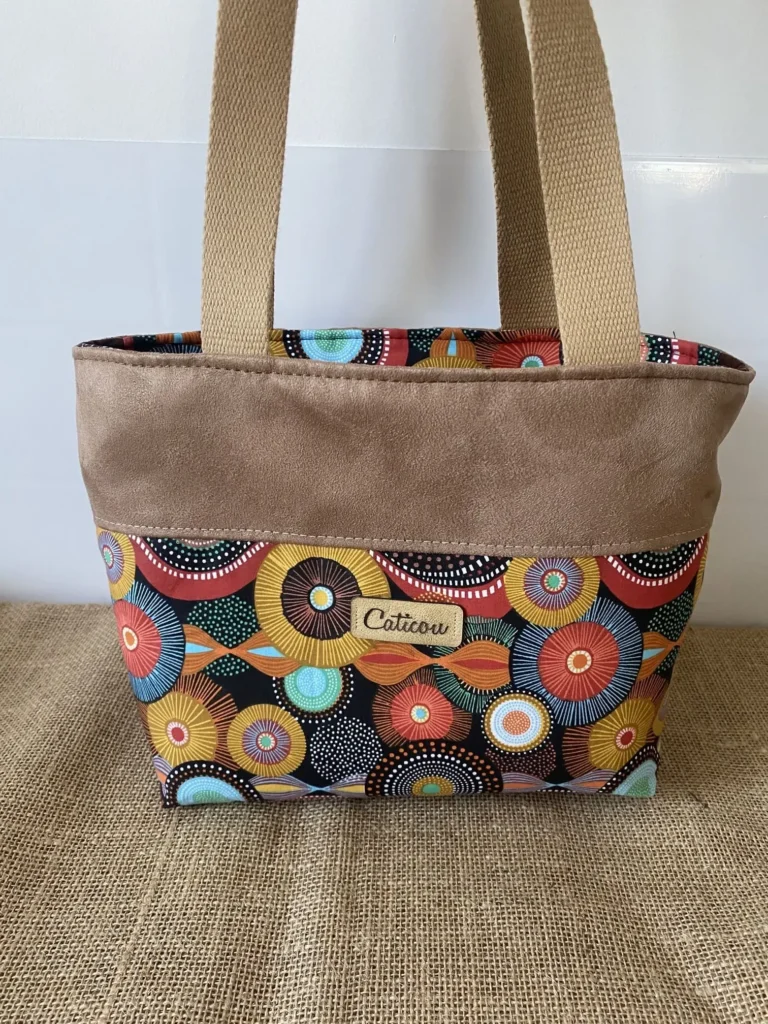 SAC ZIPPE TRANQUILLE PSY