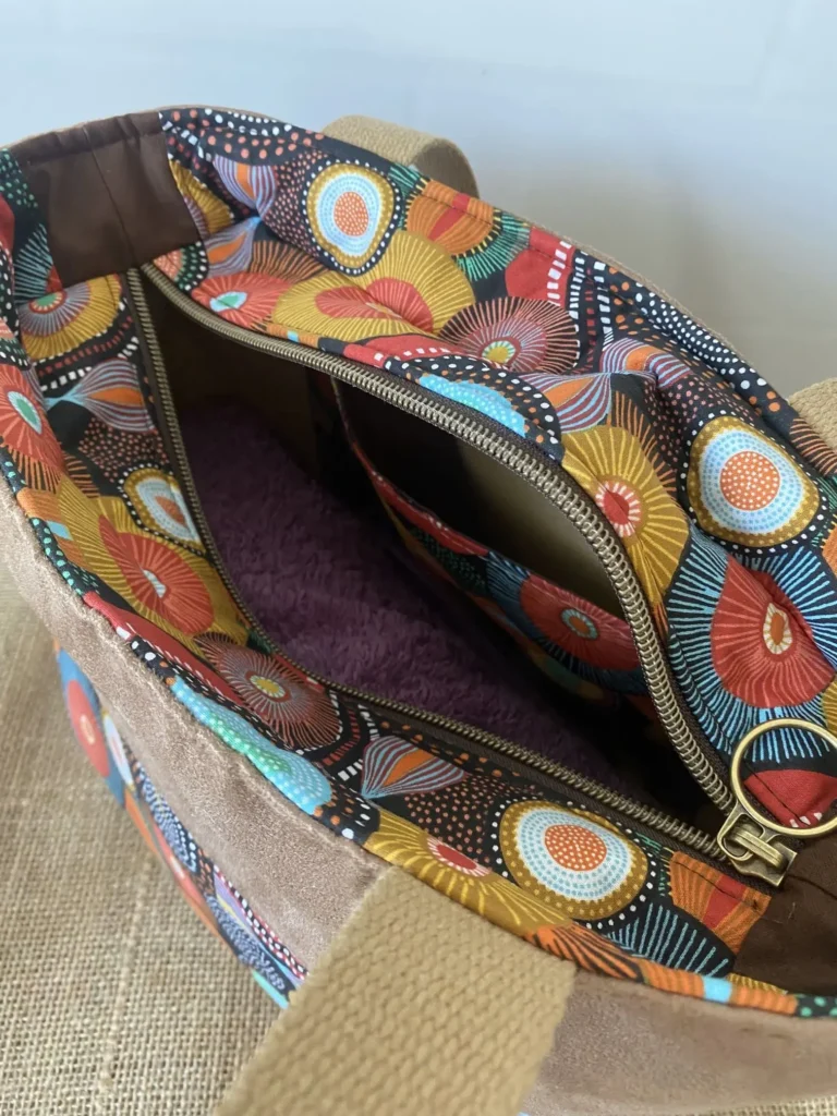 SAC ZIPPE TRANQUILLE PSY