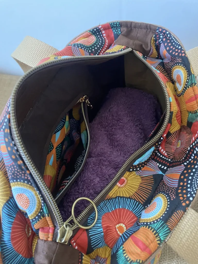SAC ZIPPE TRANQUILLE PSY