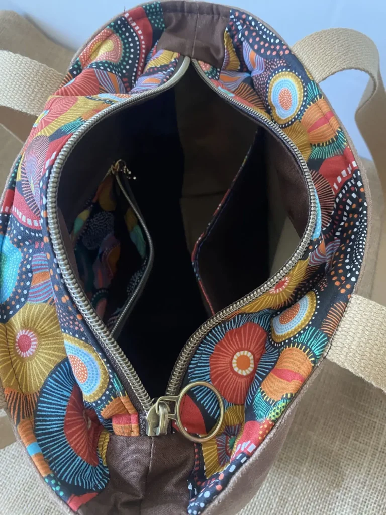 SAC ZIPPE TRANQUILLE PSY