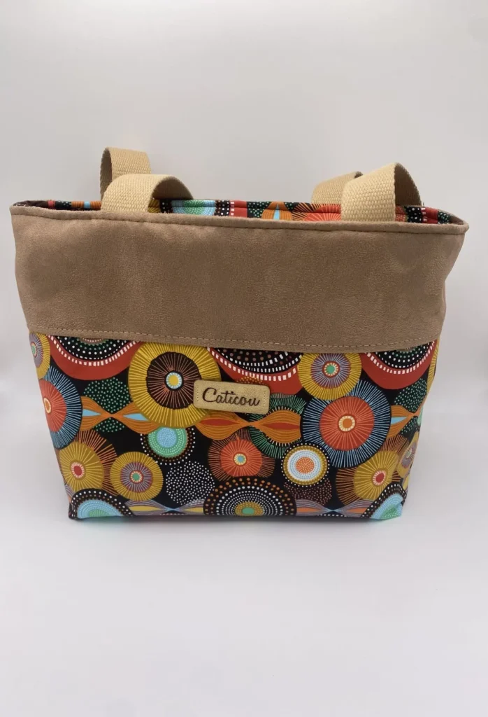 SAC ZIPPE TRANQUILLE PSY