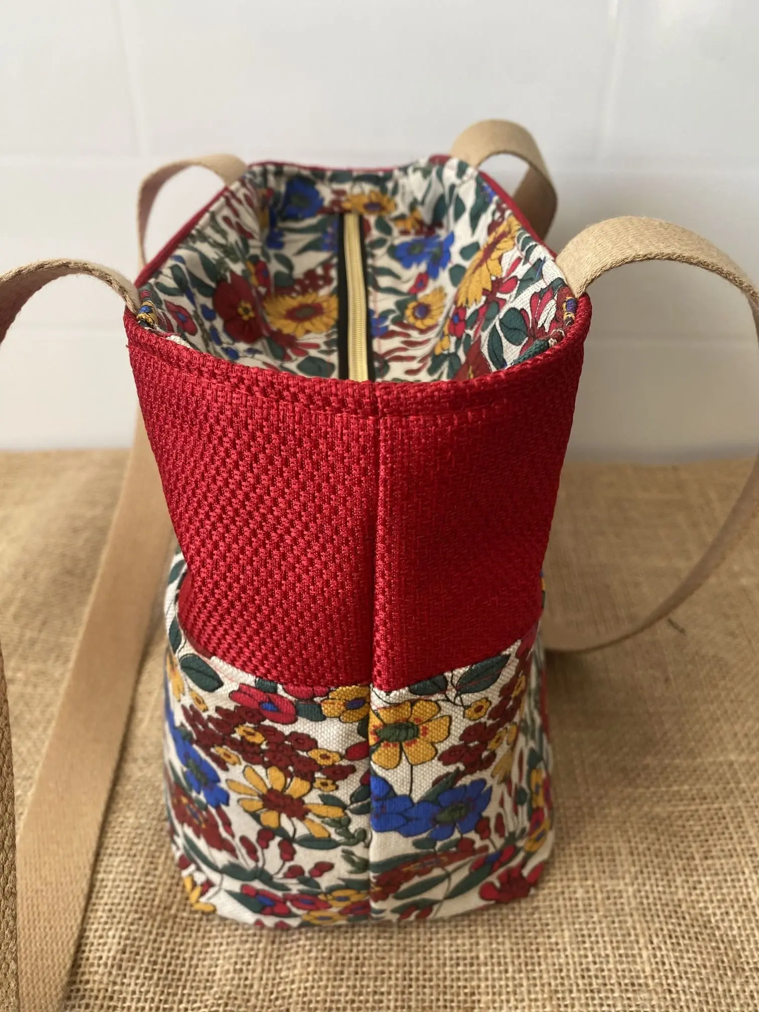 MODELE TRANQUILLE FLEURS DE PRAIRIE
