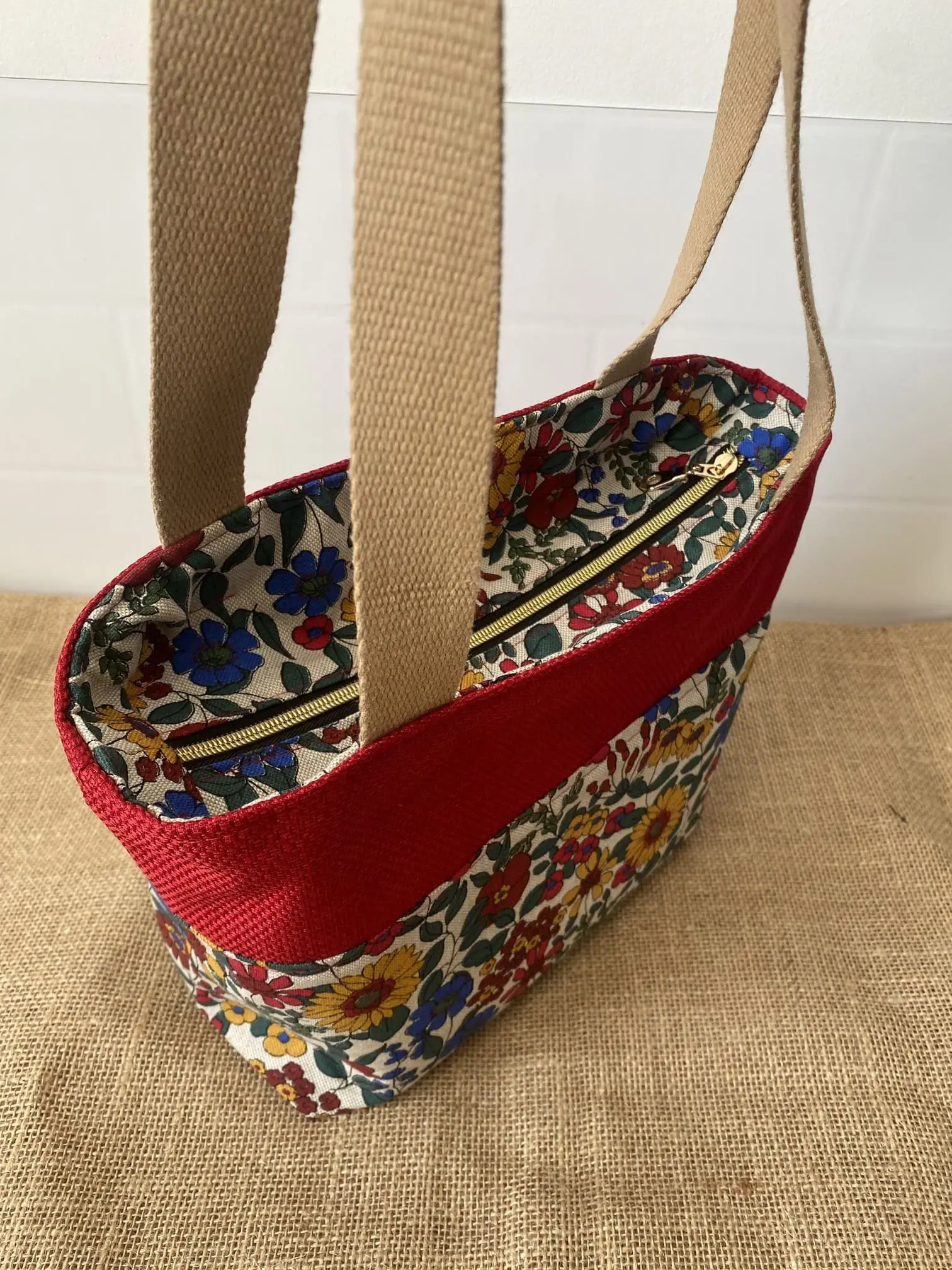 MODELE TRANQUILLE FLEURS DE PRAIRIE