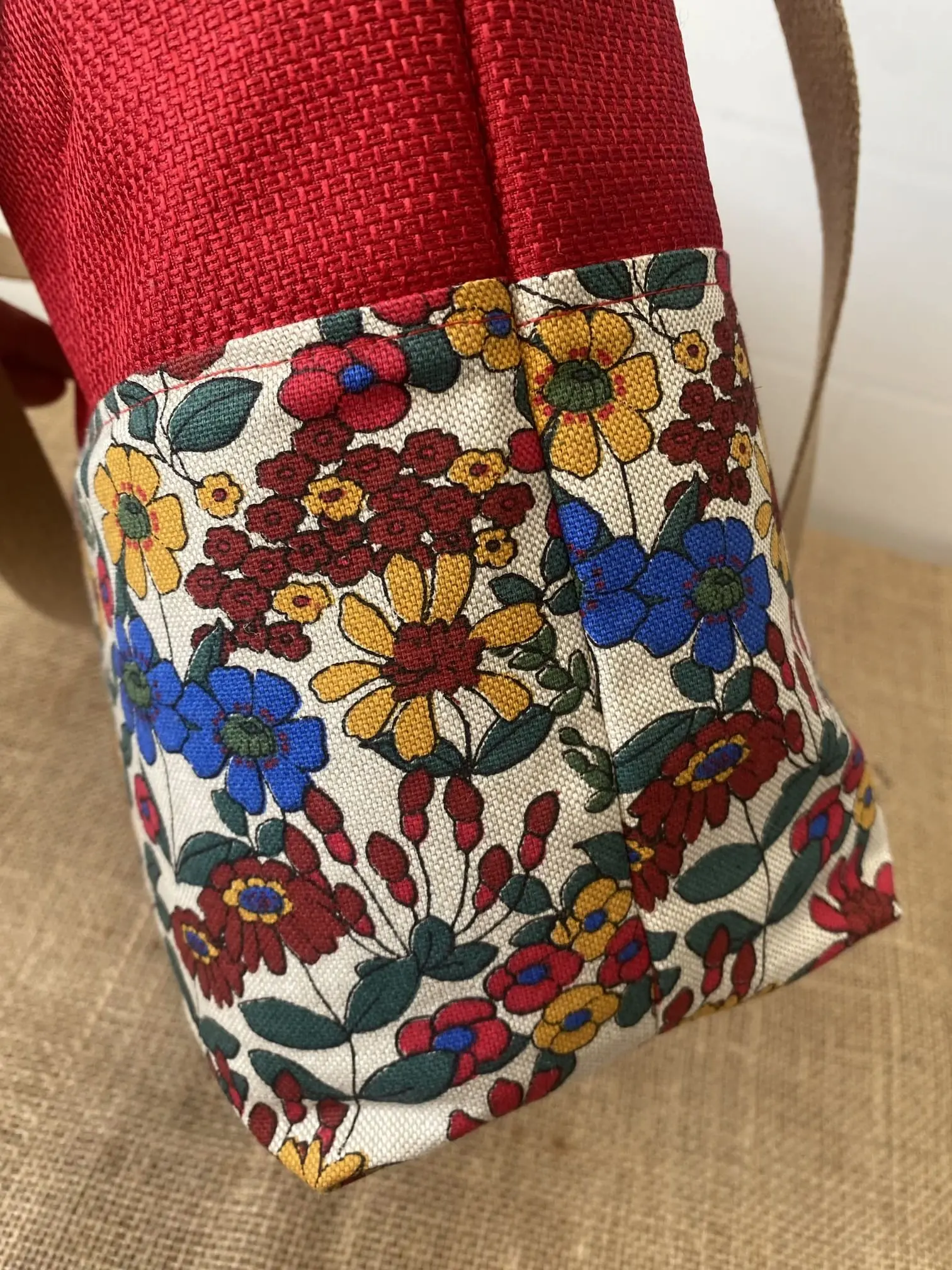 MODELE TRANQUILLE FLEURS DE PRAIRIE