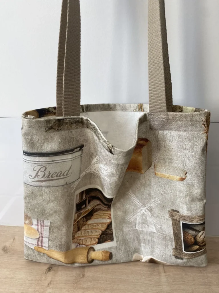 TOT BAG BOULANGERIE