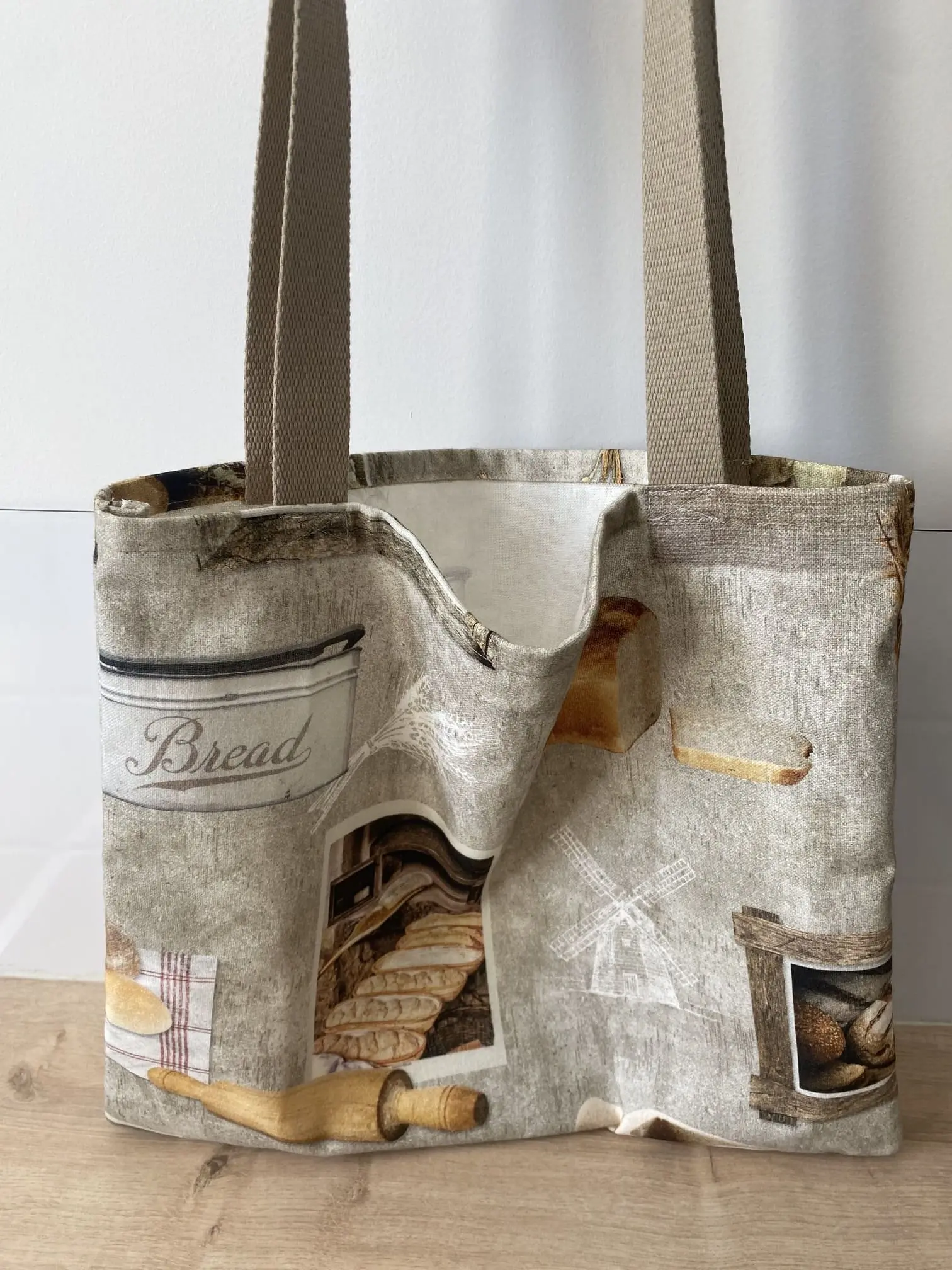 TOT BAG BOULANGERIE