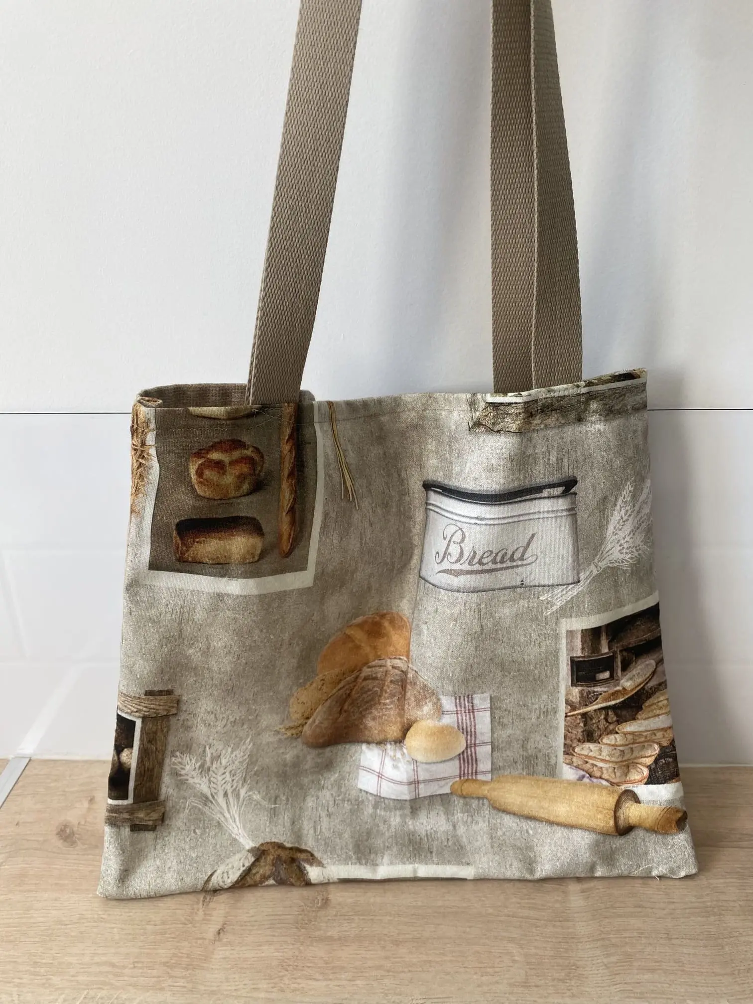 TOT BAG BOULANGERIE