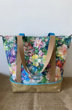 SAC ZIPPE IBIZA MONET