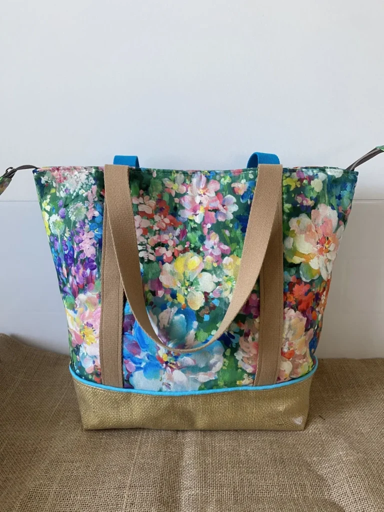 SAC ZIPPE IBIZA MONET