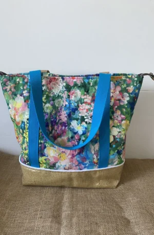 SAC ZIPPE IBIZA MONET