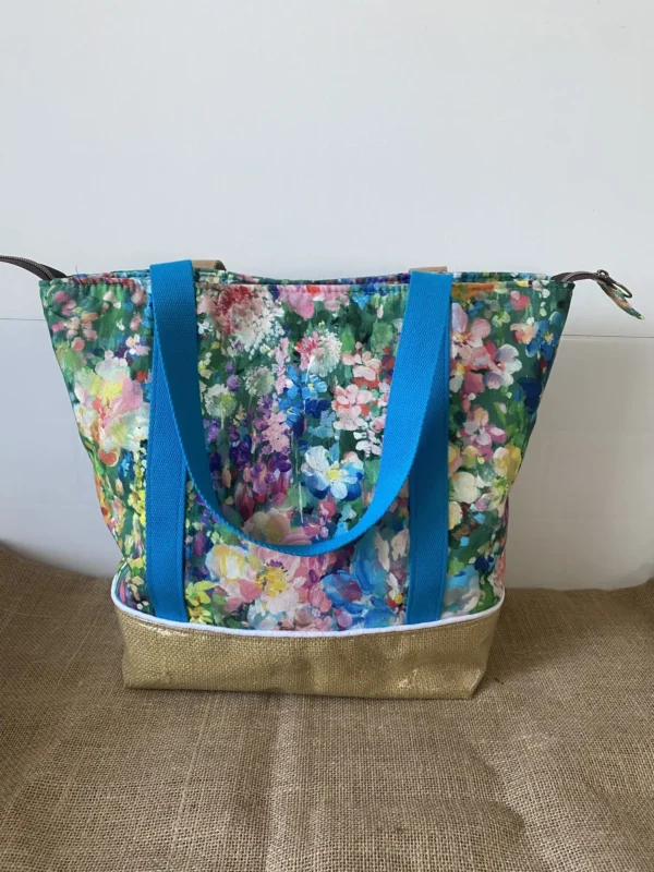 SAC ZIPPE IBIZA MONET