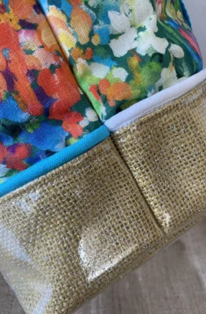 SAC ZIPPE IBIZA MONET