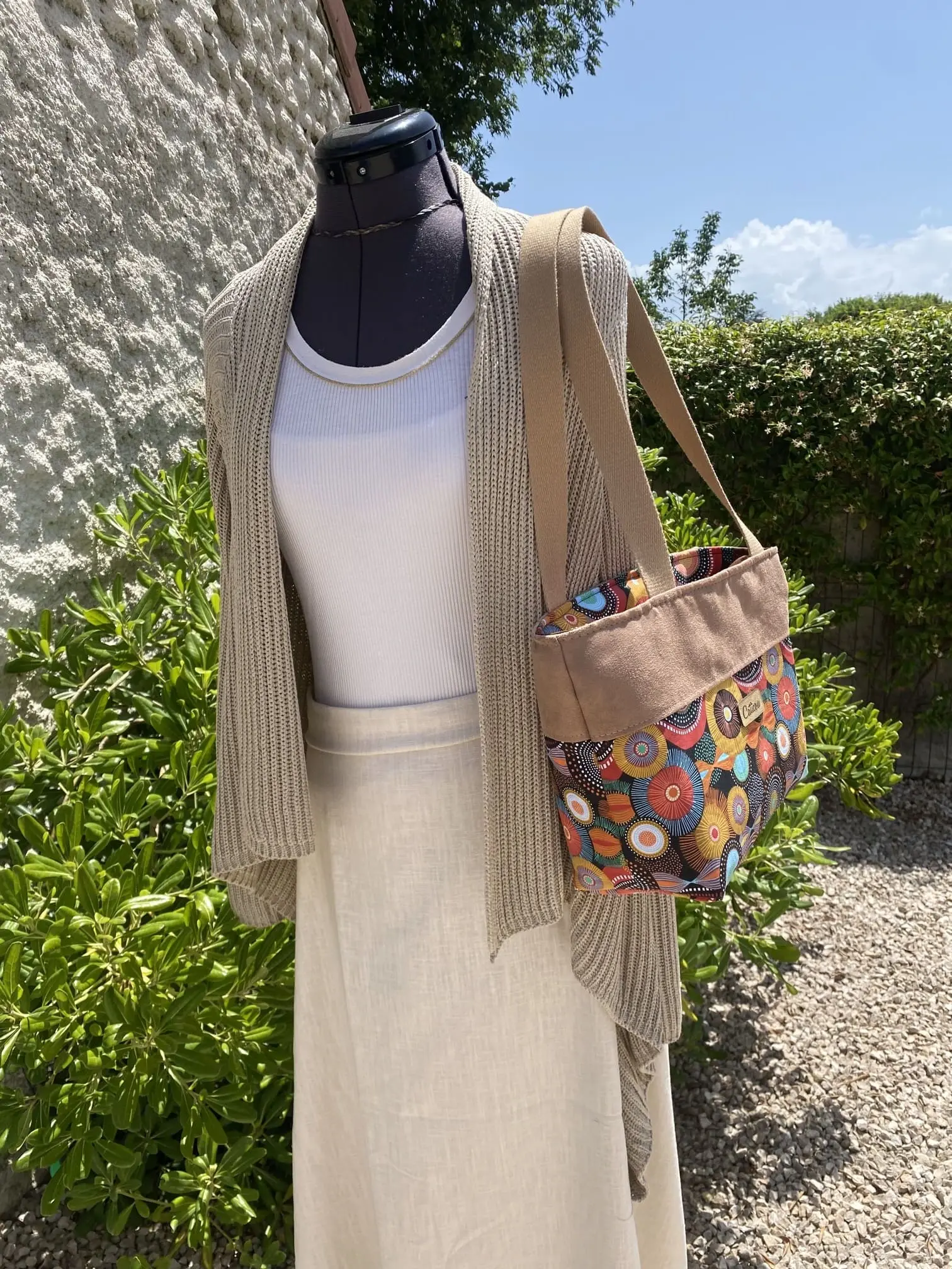 SAC ZIPPE TRANQUILLE PSY