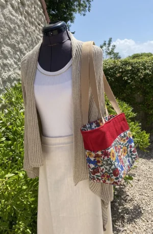 MODELE TRANQUILLE FLEURS DE PRAIRIE