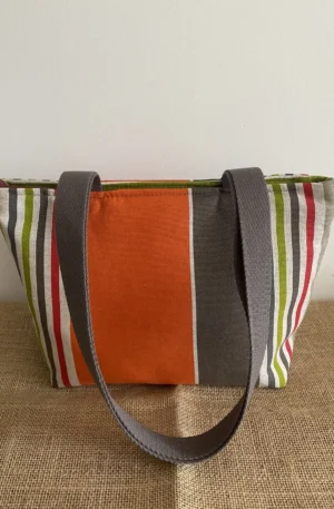 BASQUE SAC RAYURES MODELE TRANQUILLE