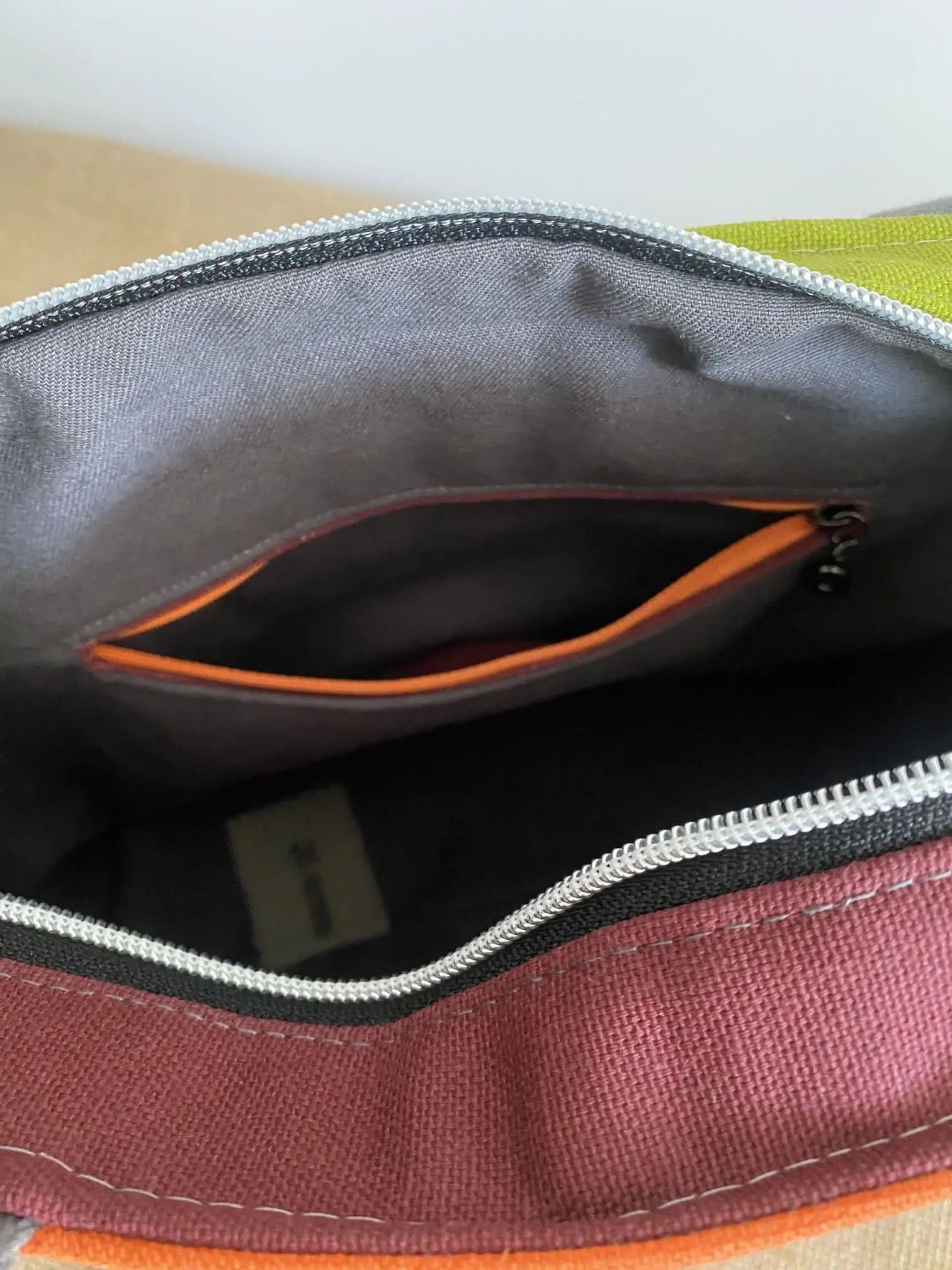 BASQUE SAC RAYURES MODELE TRANQUILLE