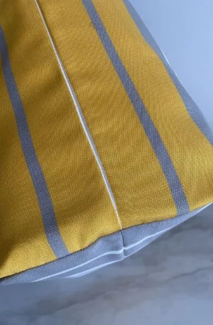 MODELE SUNNY RAYURES JAUNES SAC ETE