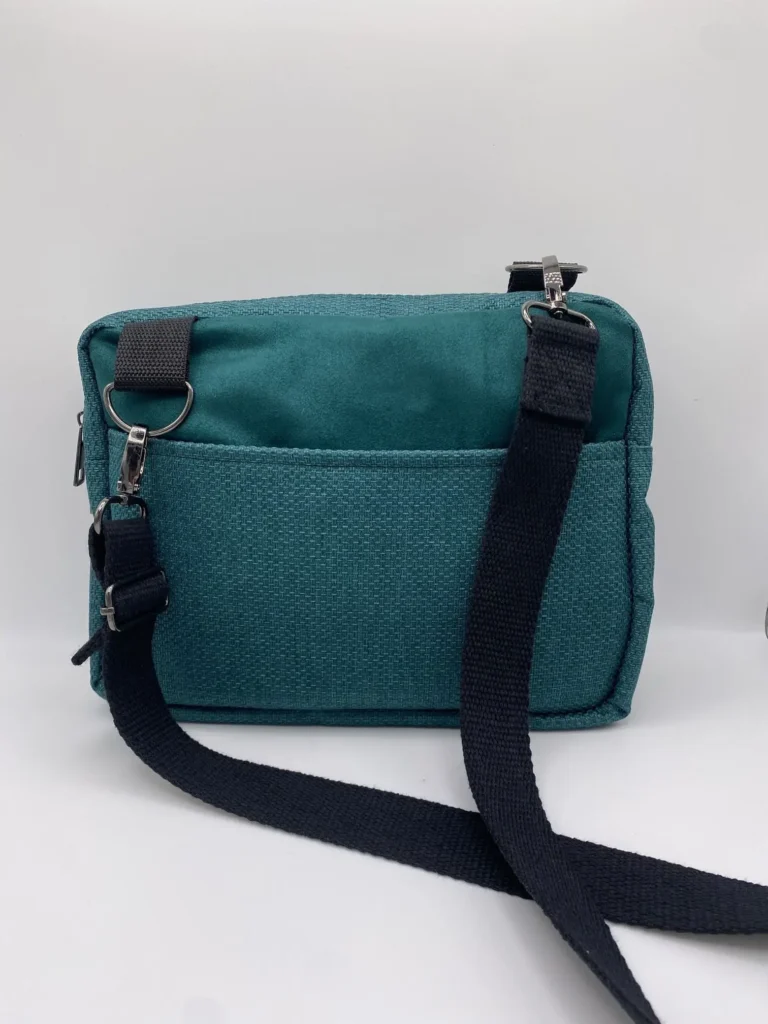 SACOCHE MIXTE MODELE FLO
