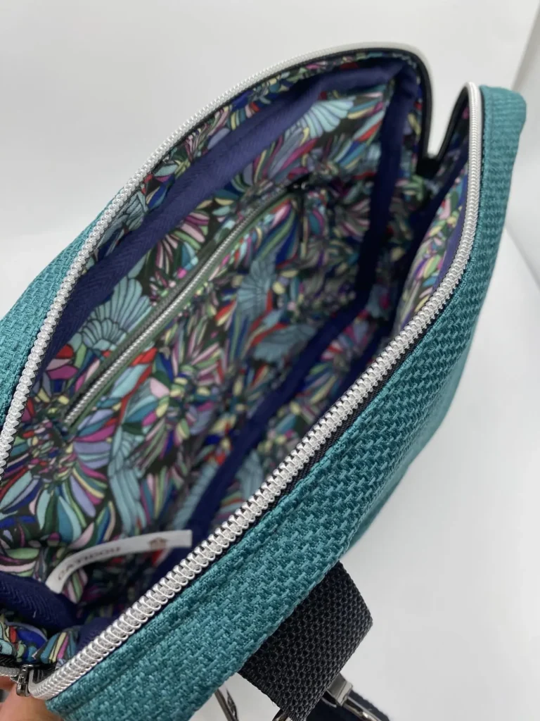 SACOCHE MIXTE MODELE FLO