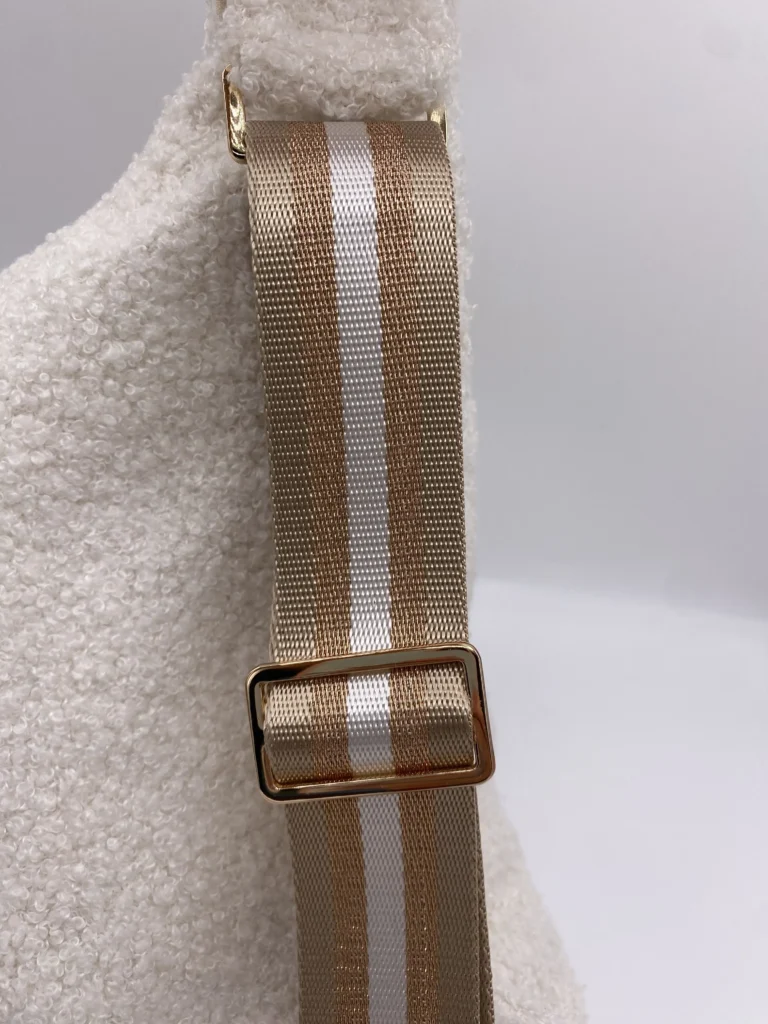 MOUMOUTE MARIE SANGLE 38MM DOREE