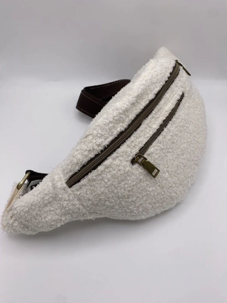 BANANE BOUCLETTE MOUMOUTE MARIE ZIPP BRONZE