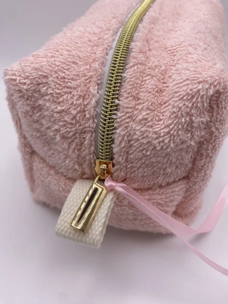 TROUSSE EPONGE ROSE MOYEN MODELE