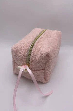 TROUSSE EPONGE ROSE MOYEN MODELE