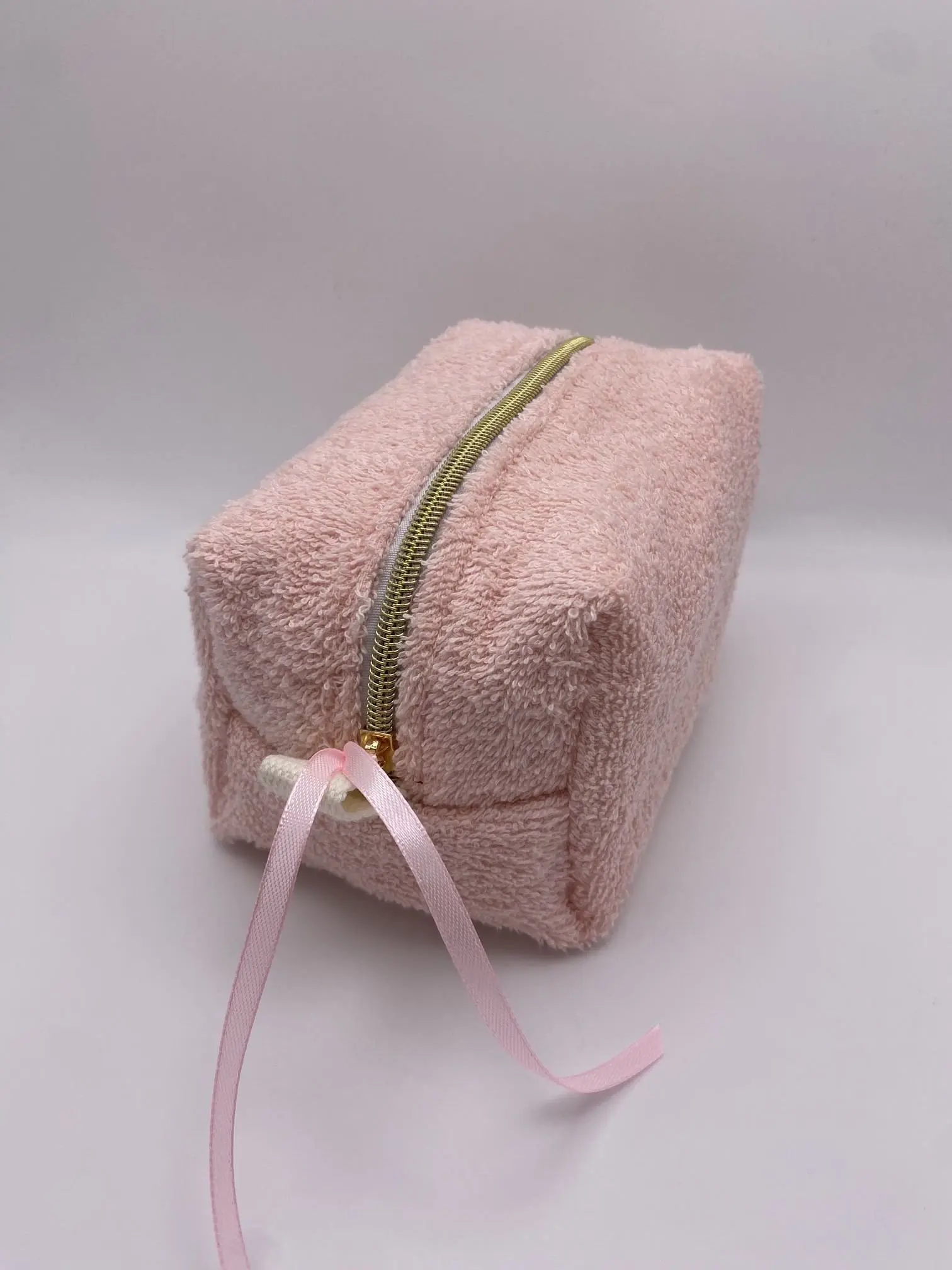 TROUSSE EPONGE ROSE MOYEN MODELE