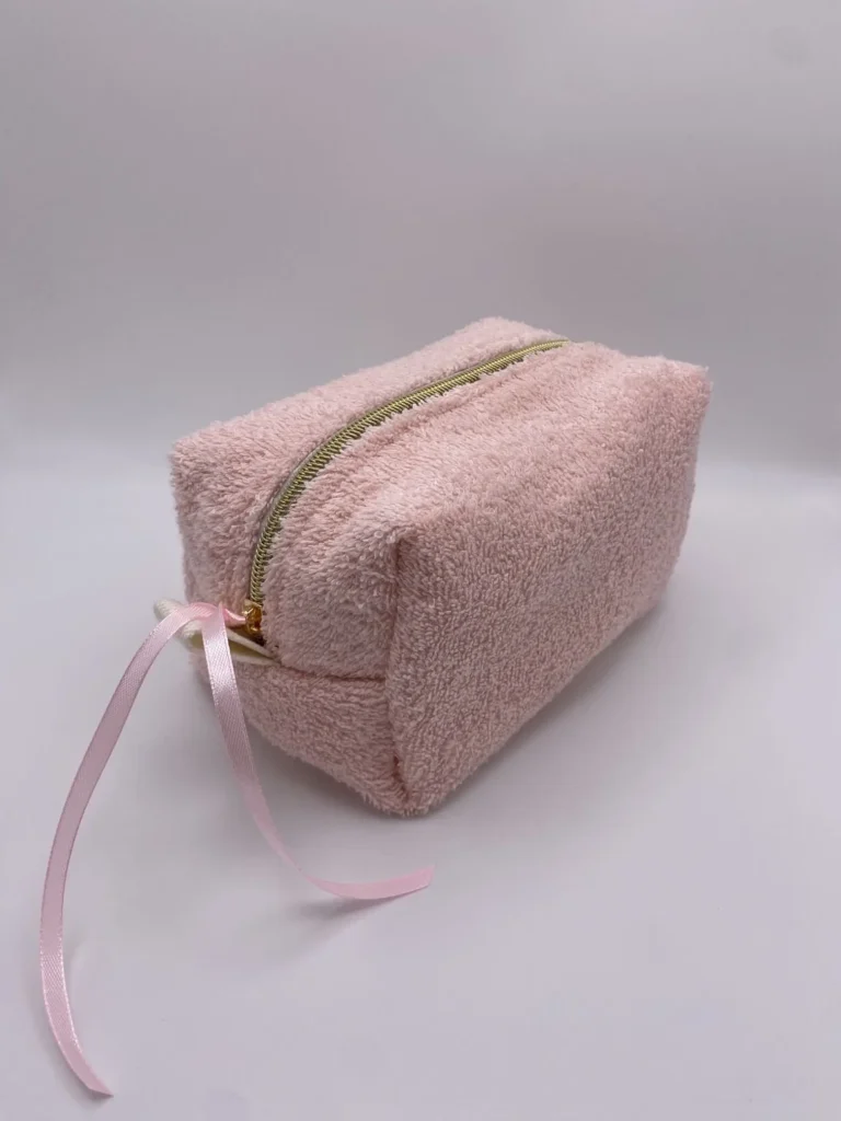 TROUSSE EPONGE ROSE MOYEN MODELE