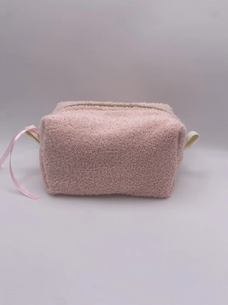 TROUSSE EPONGE ROSE MOYEN MODELE