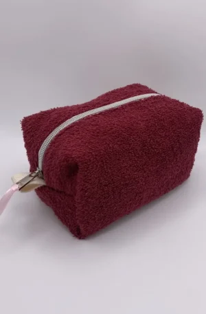 TROUSSE EPONGE FUSHIA MOYEN MODELE
