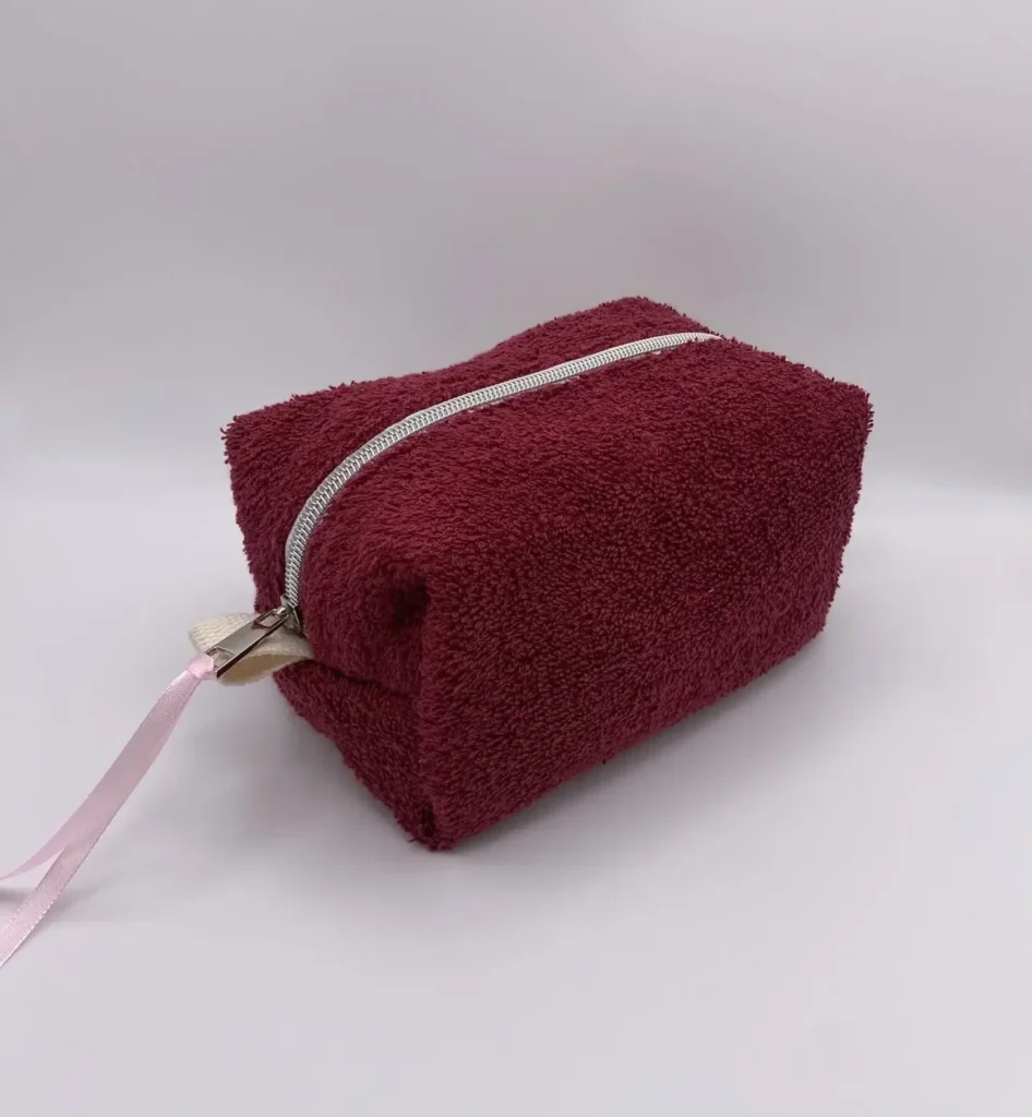 TROUSSE EPONGE FUSHIA MOYEN MODELE