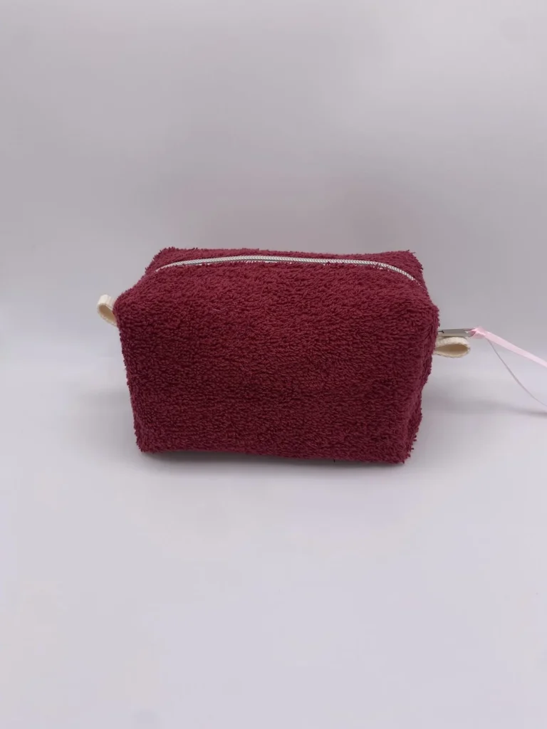TROUSSE EPONGE FUSHIA MOYEN MODELE