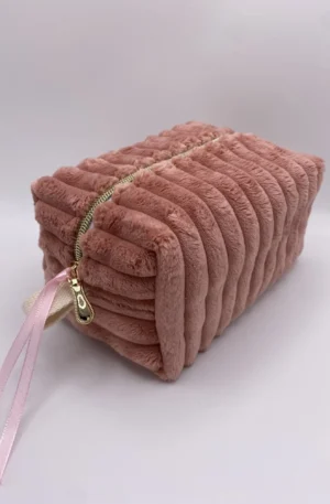 TROUSSE VELOURS ROSE XXL