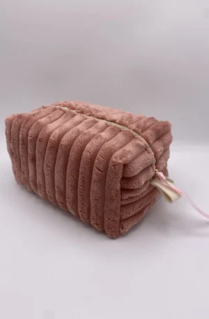 TROUSSE VELOURS ROSE XXL