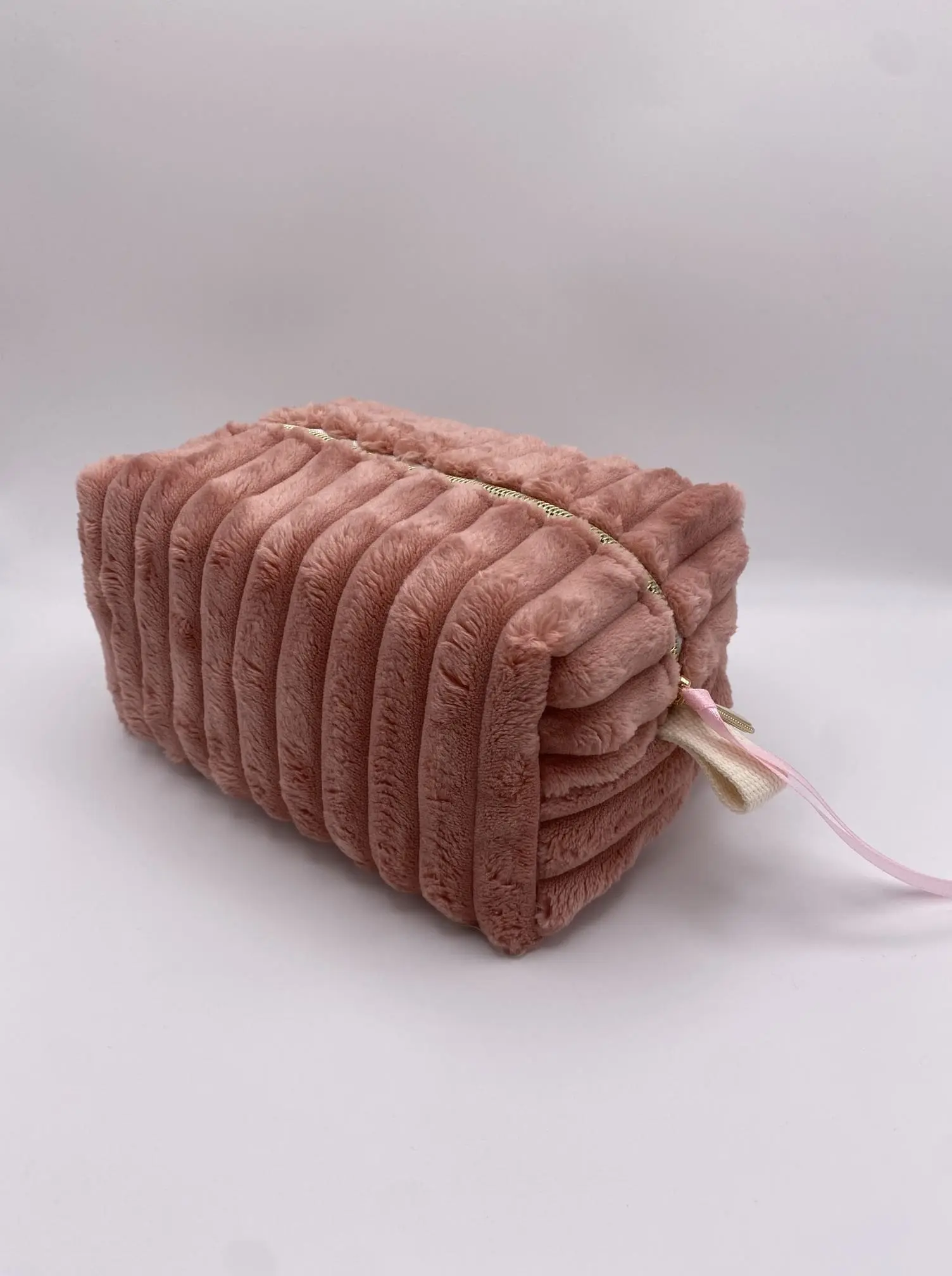 TROUSSE VELOURS ROSE XXL