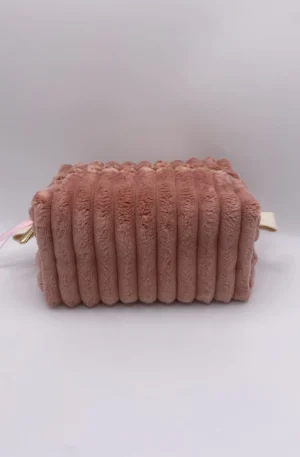 TROUSSE VELOURS ROSE XXL