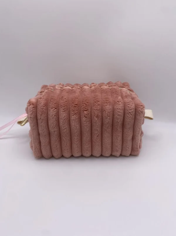 TROUSSE VELOURS ROSE XXL