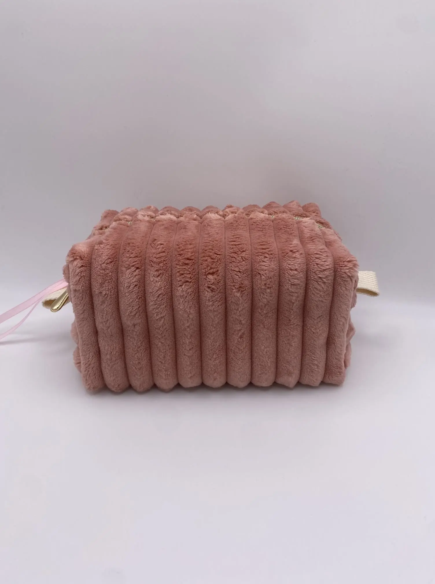 TROUSSE VELOURS ROSE XXL