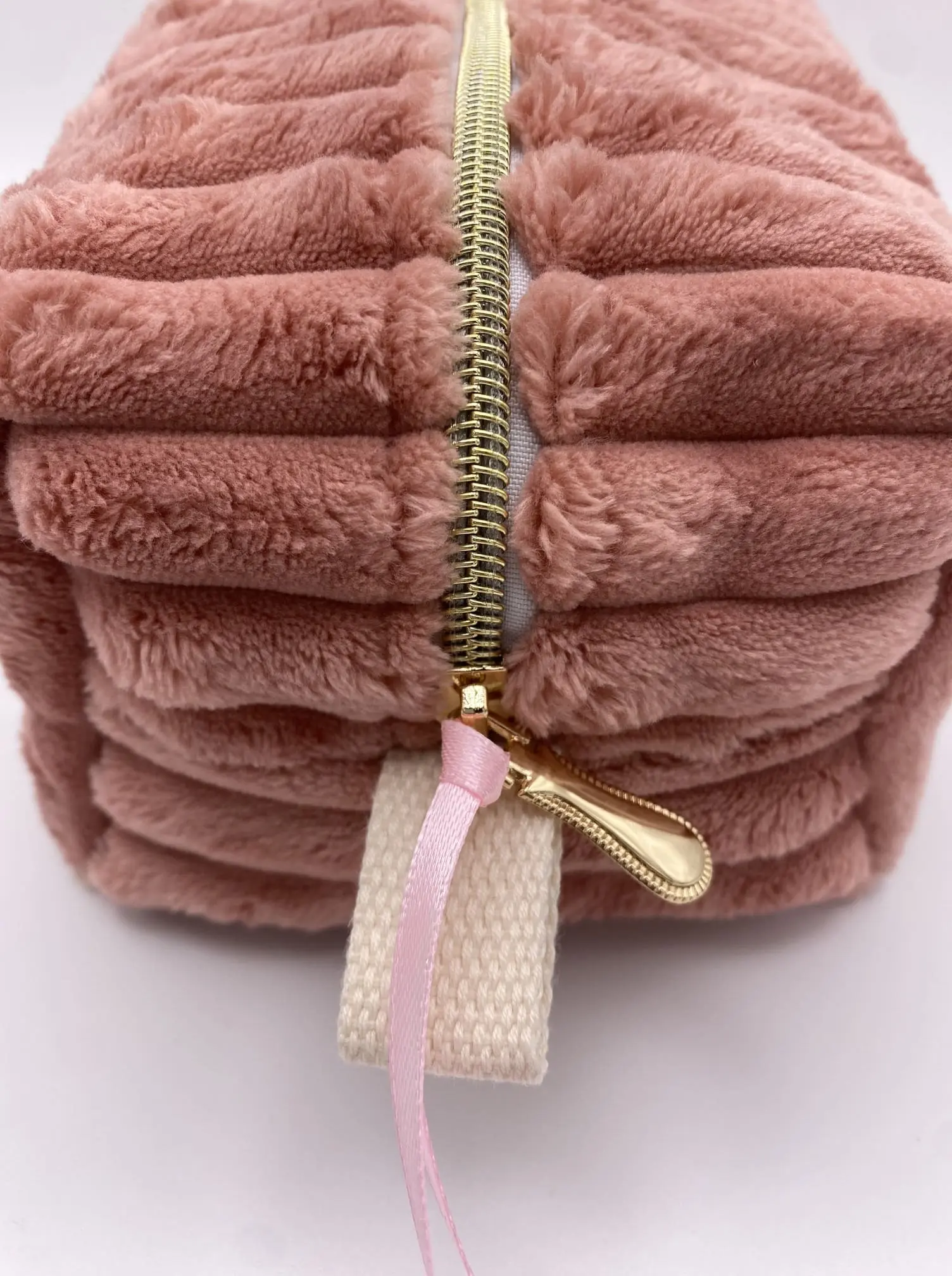TROUSSE VELOURS ROSE XXL