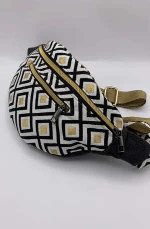 BANANE MARIE PLUS JACQUARD DORE