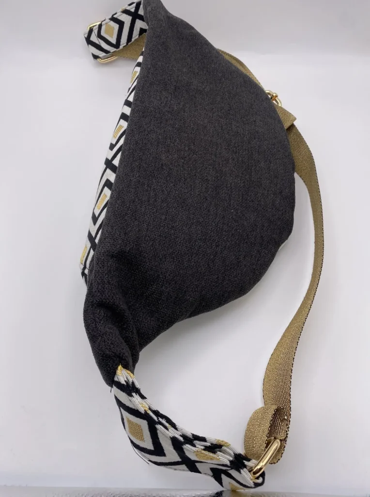 BANANE MARIE PLUS JACQUARD DORE