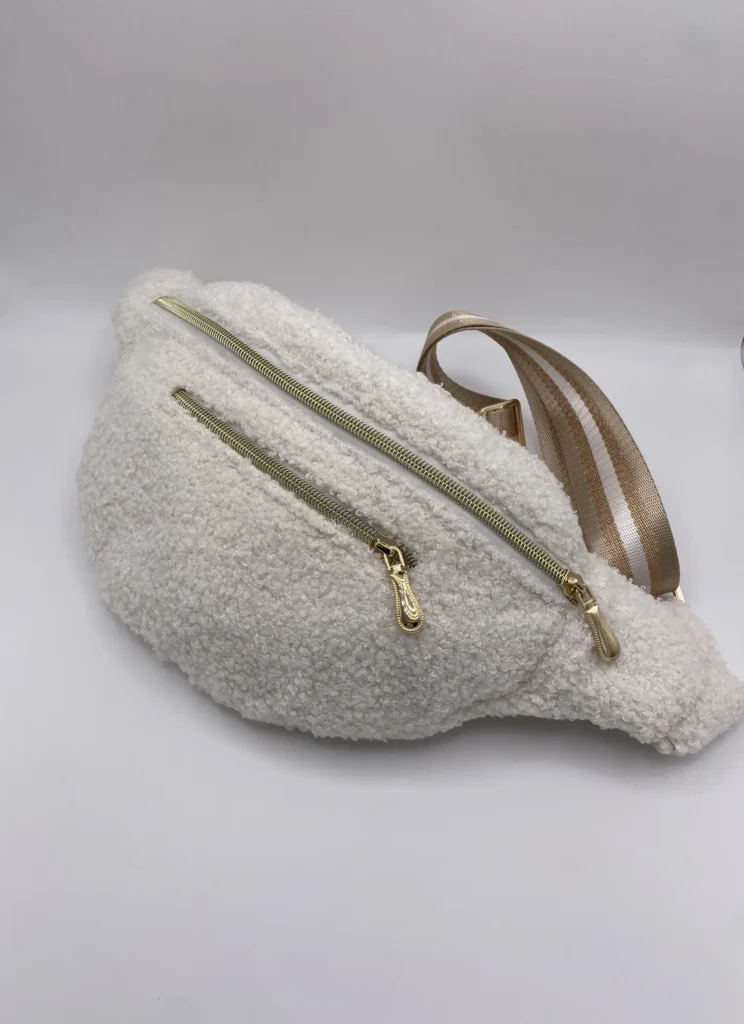 MOUMOUTE MARIE SANGLE 38MM DOREE