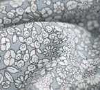 Tissu Bachette fleurs